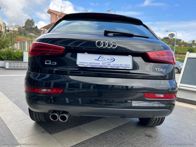 Auto - Audi q3 2.0 tdi 150cv s tronic business