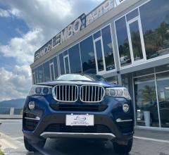 Auto - Bmw x4 xdrive20d xline