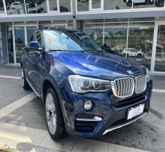 Auto - Bmw x4 xdrive20d xline