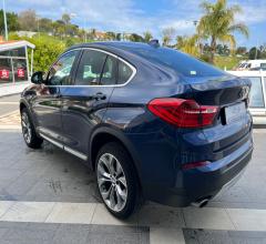 Auto - Bmw x4 xdrive20d xline