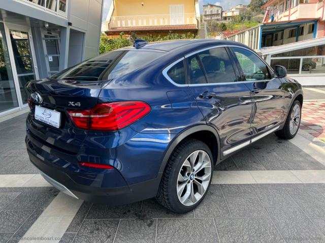 Auto - Bmw x4 xdrive20d xline