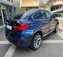 Auto - Bmw x4 xdrive20d xline