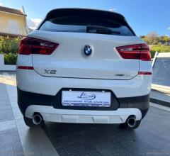 Auto - Bmw x2 sdrive18d