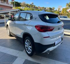 Auto - Bmw x2 sdrive18d