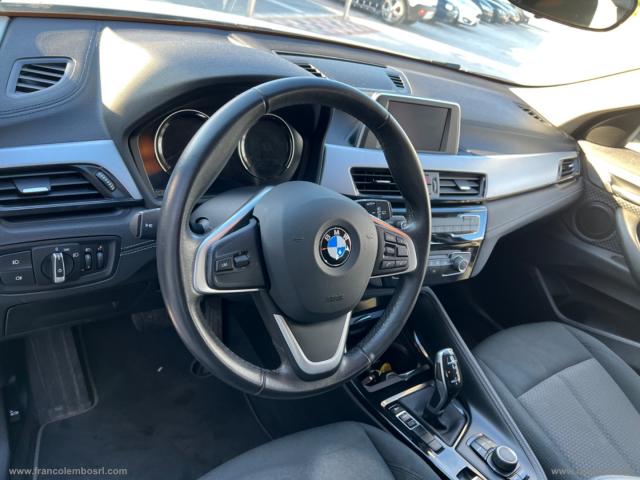 Auto - Bmw x2 sdrive18d