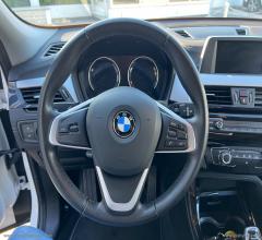 Auto - Bmw x2 sdrive18d