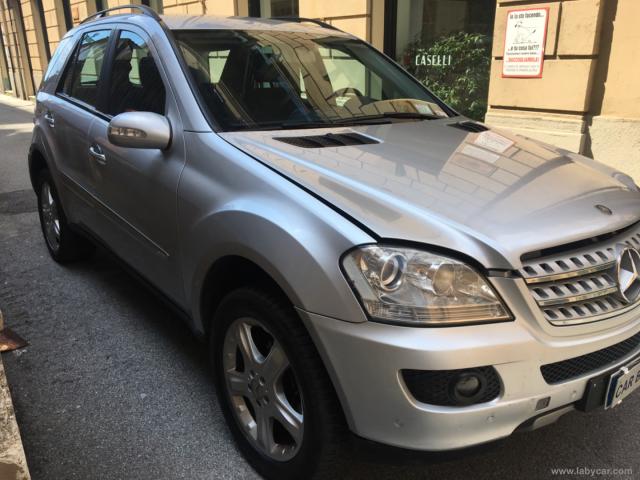 Auto - Mercedes-benz ml 320 cdi chrome