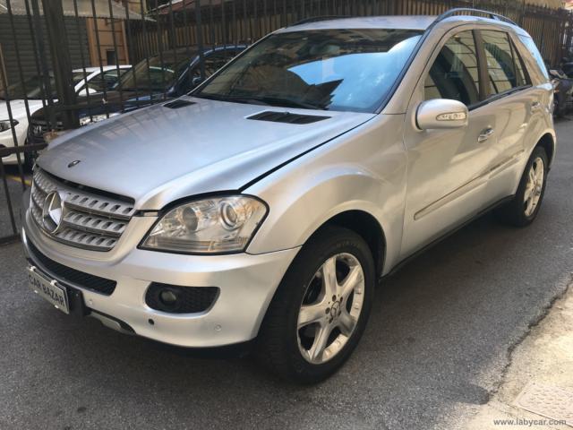 Auto - Mercedes-benz ml 320 cdi chrome