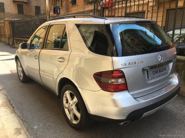 Auto - Mercedes-benz ml 320 cdi chrome