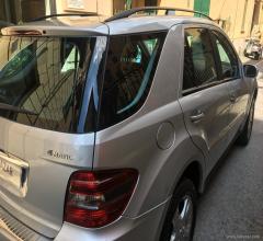 Auto - Mercedes-benz ml 320 cdi chrome