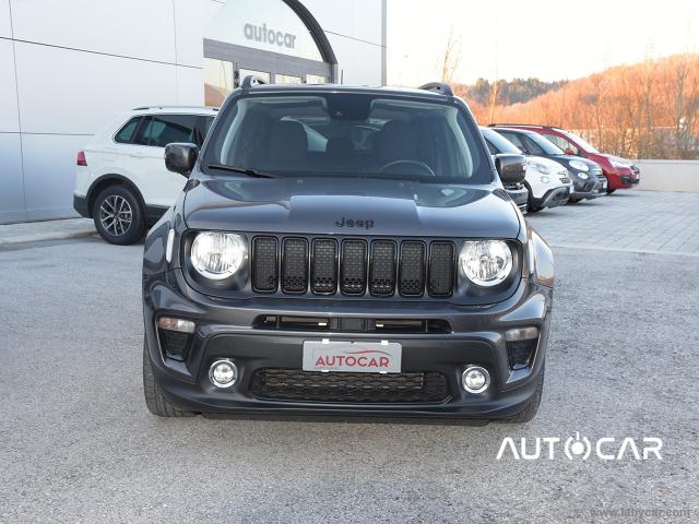 Auto - Jeep renegade 1.0 t3 night eagle