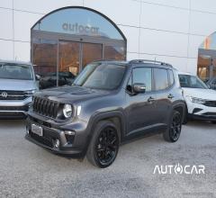 Auto - Jeep renegade 1.0 t3 night eagle