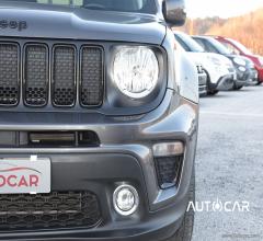 Auto - Jeep renegade 1.0 t3 night eagle