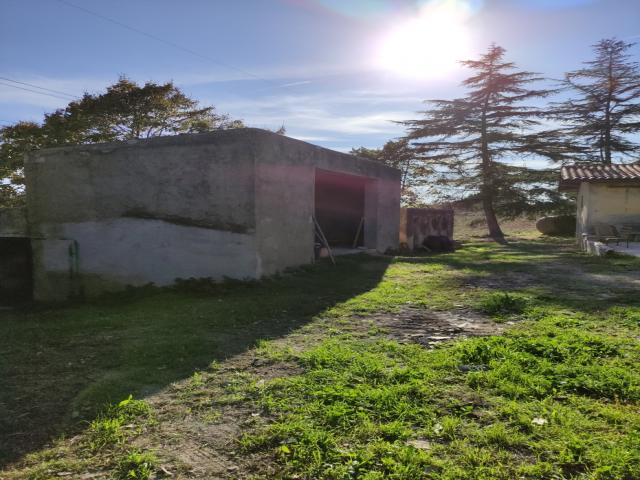 Case - Casolare con accessori di pertinenza in sant'agata di cepagatti