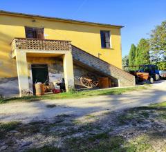 Case - Casolare con accessori di pertinenza in sant'agata di cepagatti