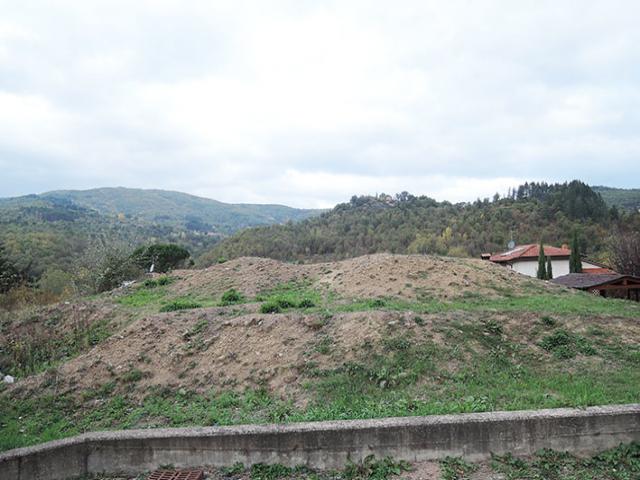 Case - Terreno edificabile - localita' san piero in frassino, via di vanna - ortignano raggiolo (ar)