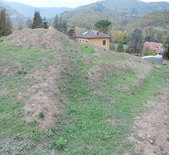 Case - Terreno edificabile - localita' san piero in frassino, via di vanna - ortignano raggiolo (ar)