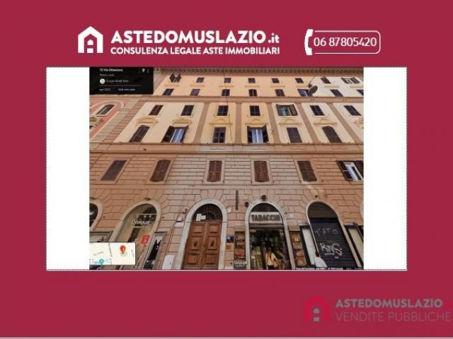 Appartamento via ottaviano n° 73 roma