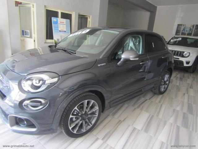 Auto - Fiat 500x 1.0 t3 120 cv cross