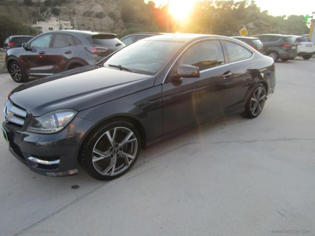 Auto - Mercedes-benz c 220 cdi blueefficiency coupÃ© executive