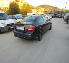 Auto - Mercedes-benz c 220 cdi blueefficiency coupÃ© executive