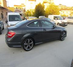 Auto - Mercedes-benz c 220 cdi blueefficiency coupÃ© executive