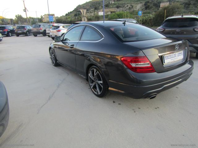 Auto - Mercedes-benz c 220 cdi blueefficiency coupÃ© executive