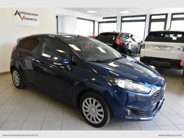 Auto - Ford fiesta 1.0 80 cv 5p. business