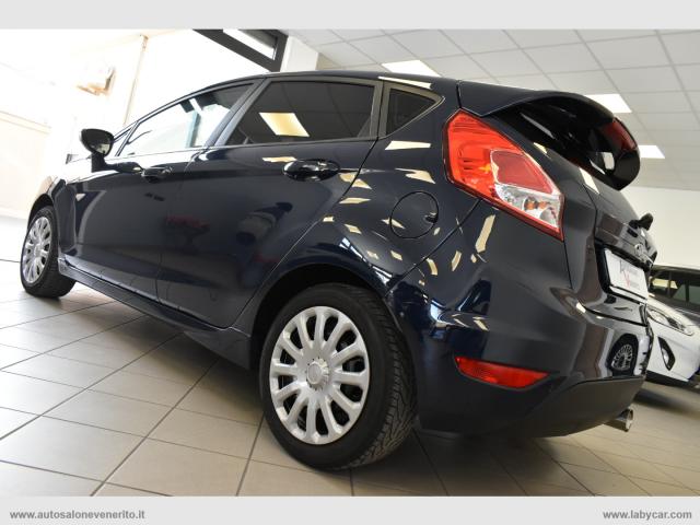 Auto - Ford fiesta 1.0 80 cv 5p. business