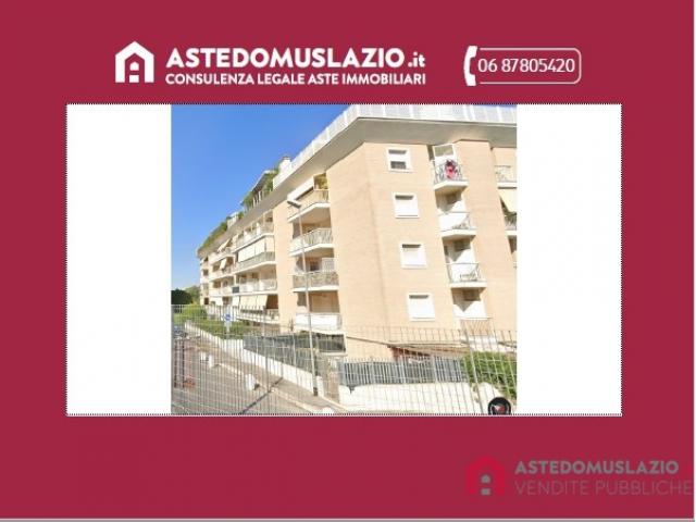Case - Appartamento via colonnello tommaso masala n° 42 roma