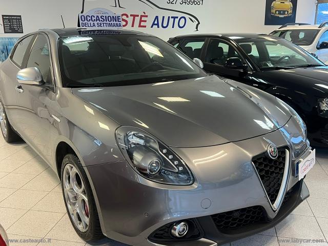 Auto - Alfa romeo giulietta 2.0 jtdm 175 cv tct super