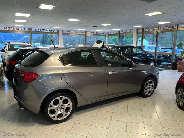 Auto - Alfa romeo giulietta 2.0 jtdm 175 cv tct super