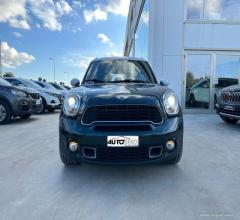 Mini mini cooper sd countryman all4