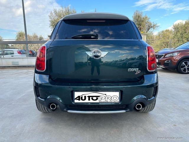 Auto - Mini mini cooper sd countryman all4