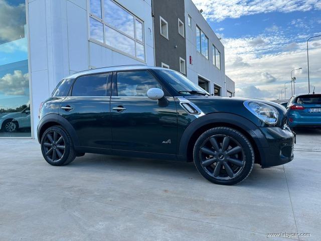 Auto - Mini mini cooper sd countryman all4