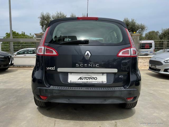 Auto - Renault scÃ©nic x-mod 1.5 dci 110 cv dynamique