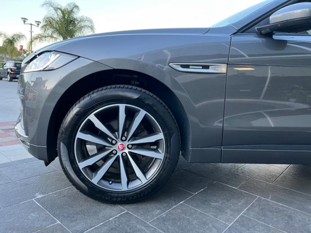 Auto - Jaguar f-pace 2.0 d 180 cv awd portfolio