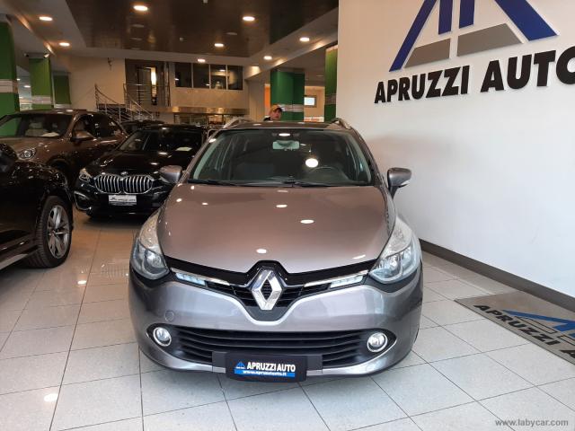 Auto - Renault clio sporter 1.5 dci 8v 90 cv s&s energy