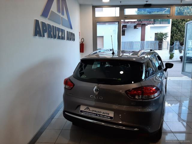 Auto - Renault clio sporter 1.5 dci 8v 90 cv s&s energy