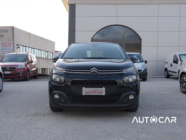 Auto - Citroen c3 puretech 82 s&s feel