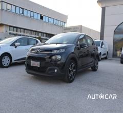 Auto - Citroen c3 puretech 82 s&s feel