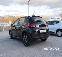 Auto - Citroen c3 puretech 82 s&s feel