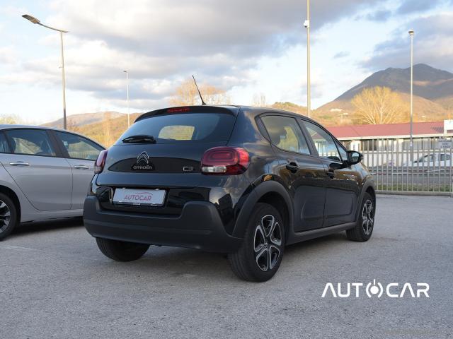 Auto - Citroen c3 puretech 82 s&s feel