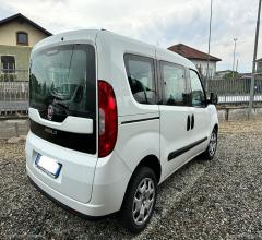 Auto - Fiat doblÃ² 1.6 mjt 120 cv easy