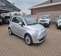 Auto - Fiat 500 1.2 lounge