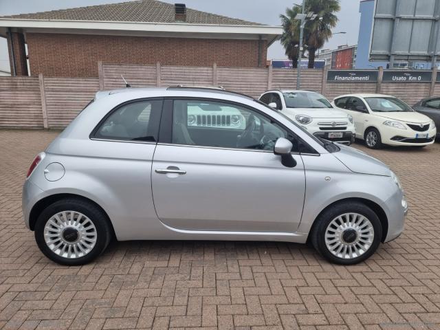 Auto - Fiat 500 1.2 lounge