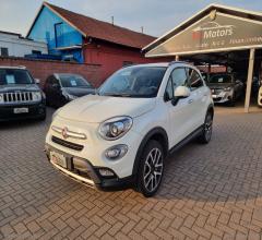 Auto - Fiat 500x 2.0 m.jet 140 cv 4x4 cross