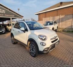 Auto - Fiat 500x 2.0 m.jet 140 cv 4x4 cross