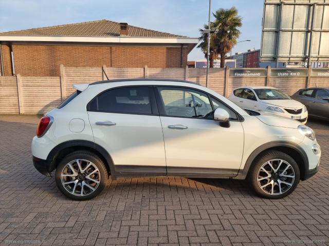 Auto - Fiat 500x 2.0 m.jet 140 cv 4x4 cross