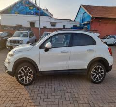 Auto - Fiat 500x 2.0 m.jet 140 cv 4x4 cross